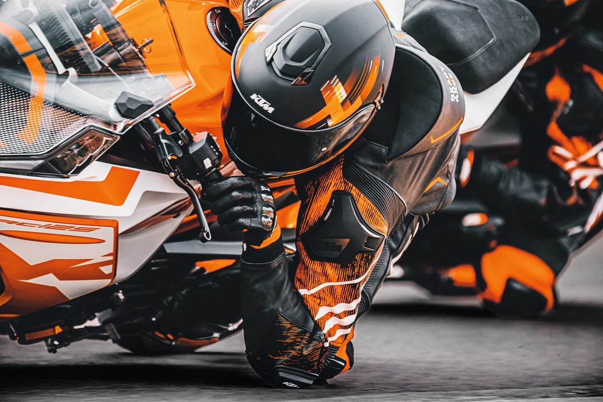 KTM: la gamma RC 2022